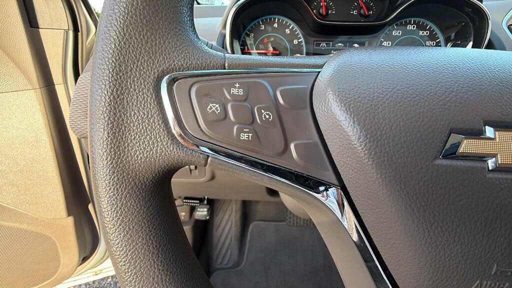 2018 Chevrolet Cruze