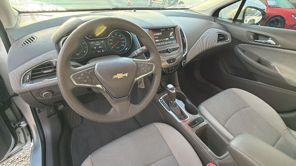 2018 Chevrolet Cruze