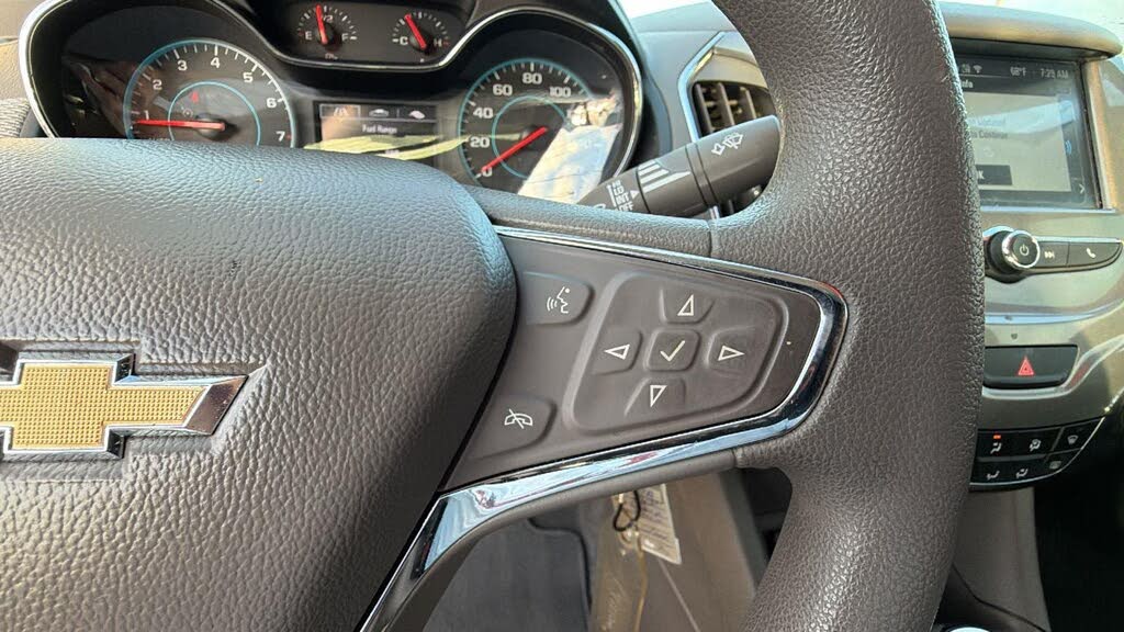 2018 Chevrolet Cruze