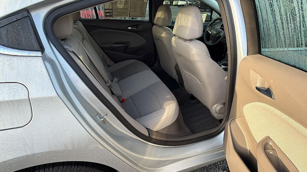 2018 Chevrolet Cruze