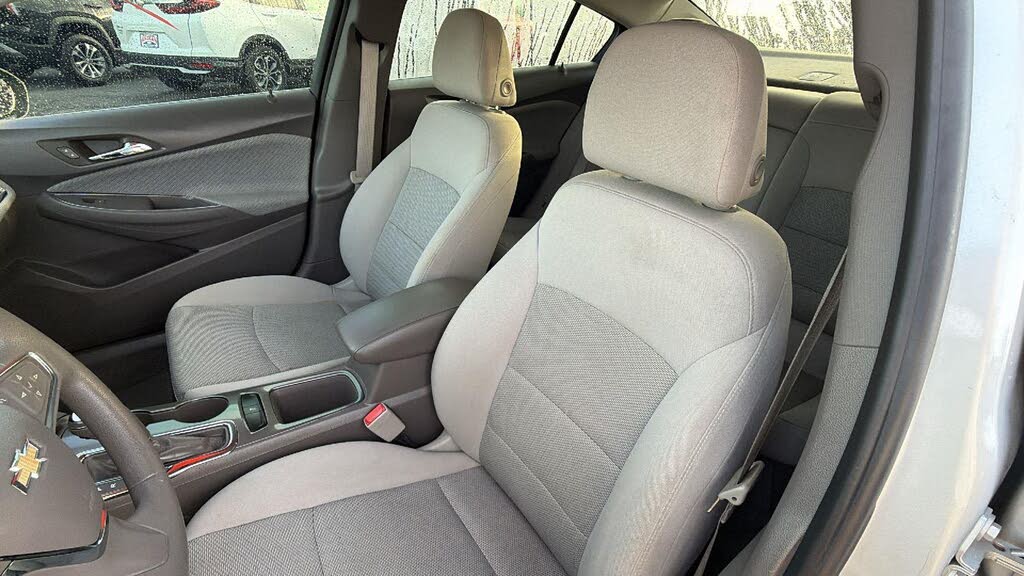 2018 Chevrolet Cruze