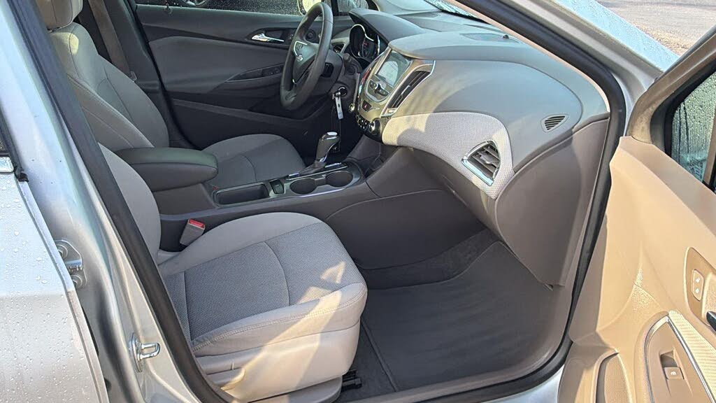2018 Chevrolet Cruze