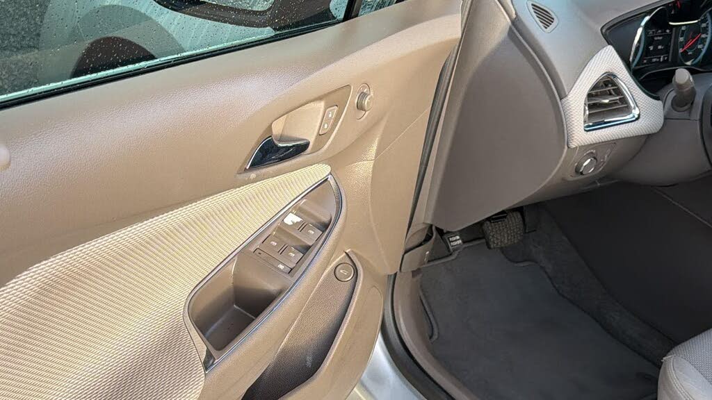 2018 Chevrolet Cruze