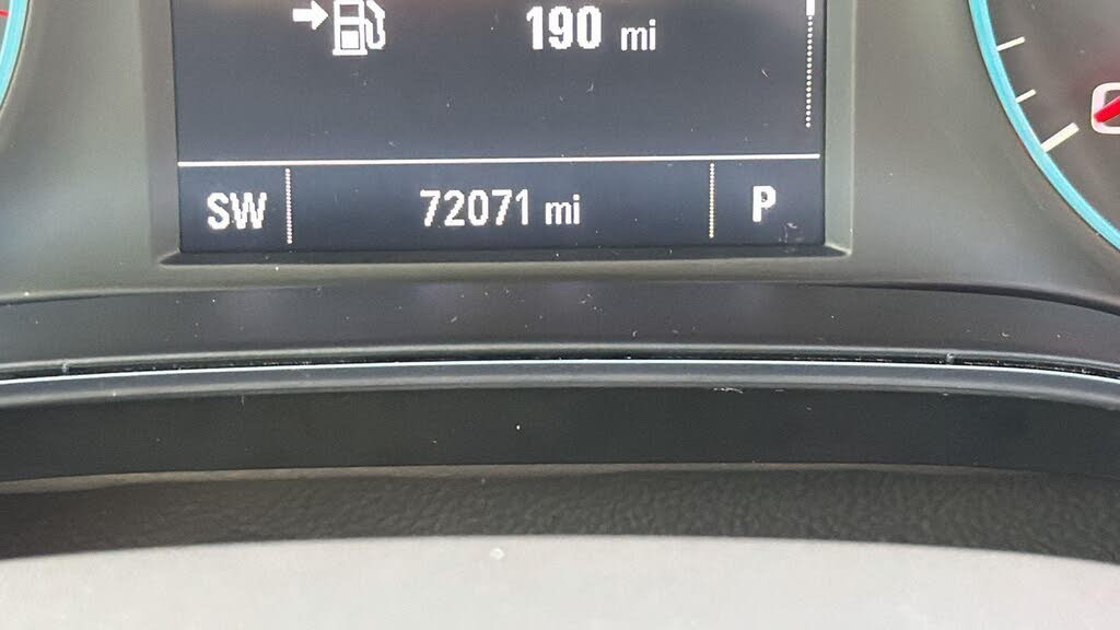 2018 Chevrolet Cruze