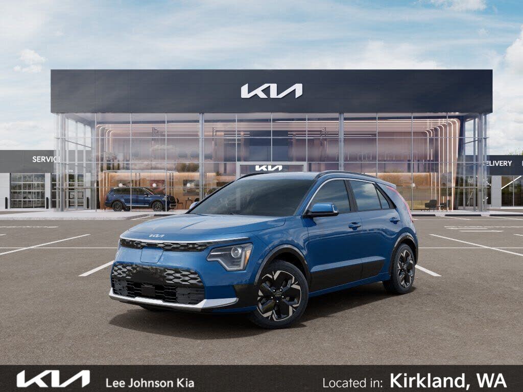 2026 Kia Niro EV