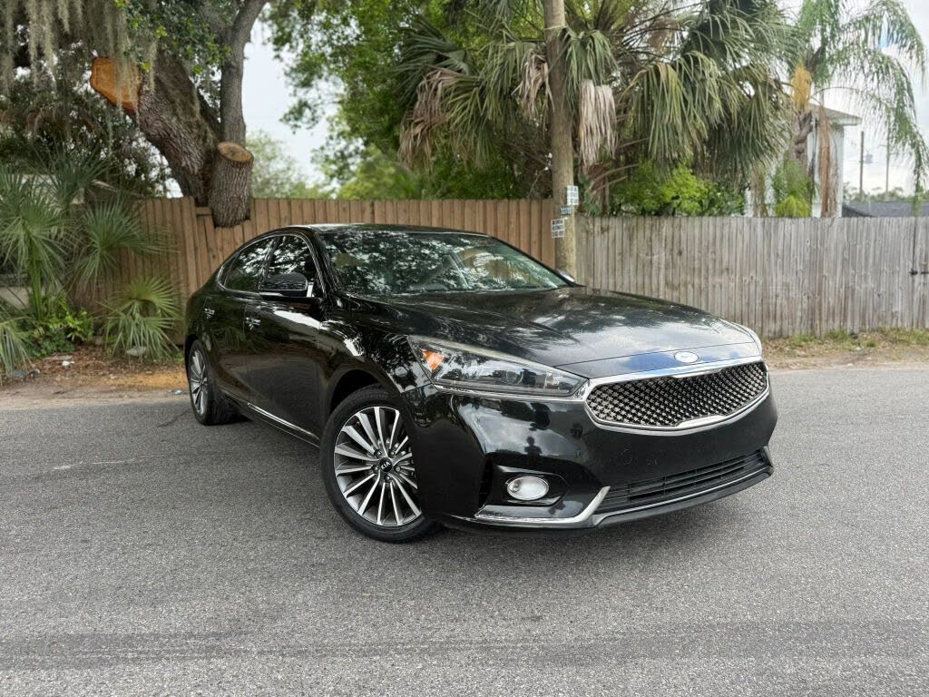 Kia Cadenza