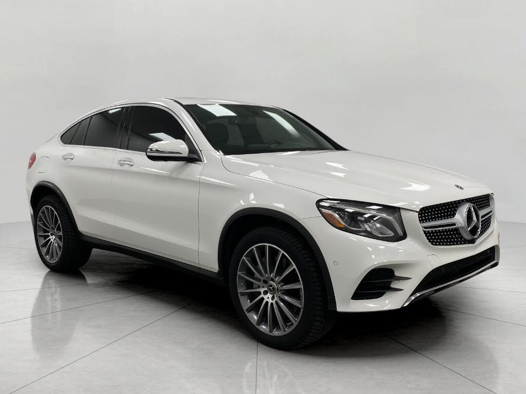 2019 Mercedes-Benz GLC