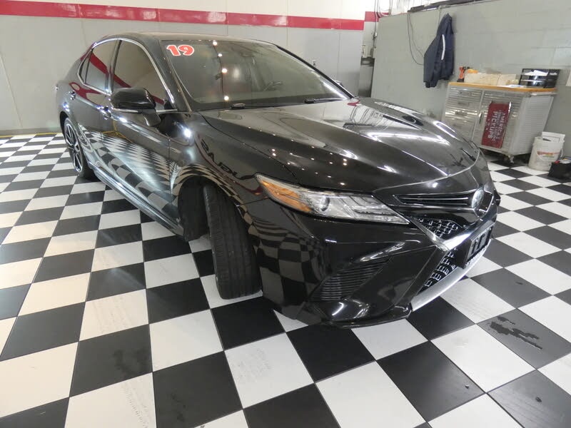 2019 Toyota Camry