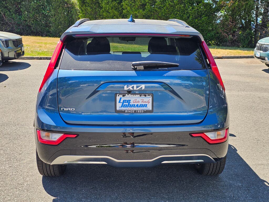 2026 Kia Niro EV