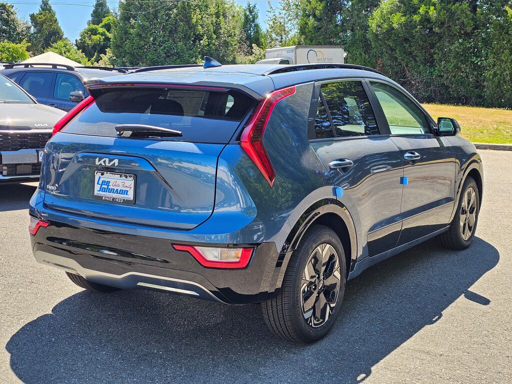 2026 Kia Niro EV