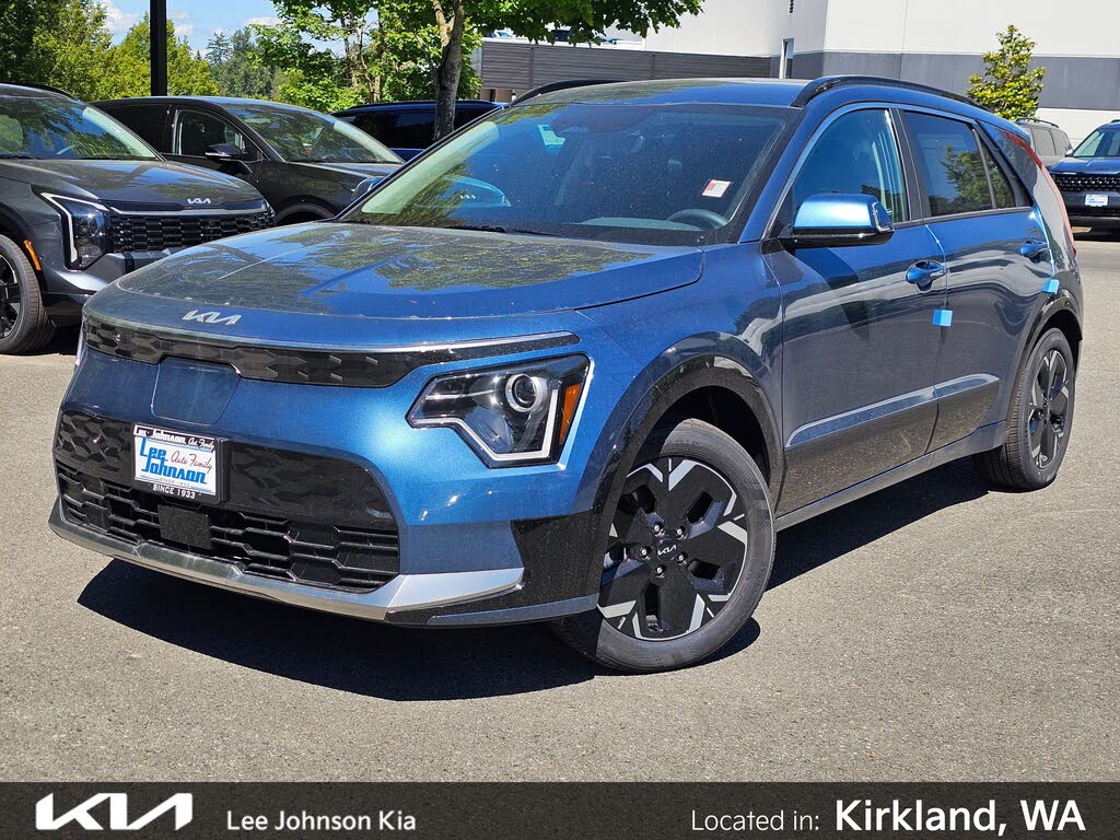 2026 Kia Niro EV