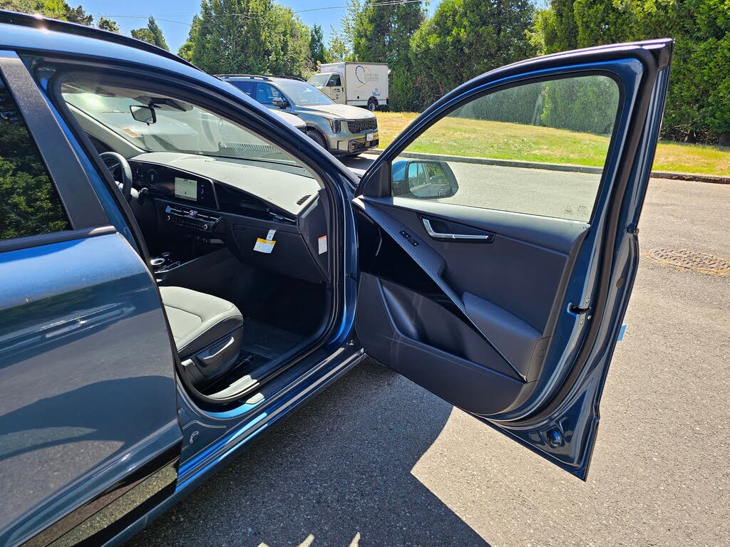 2026 Kia Niro EV