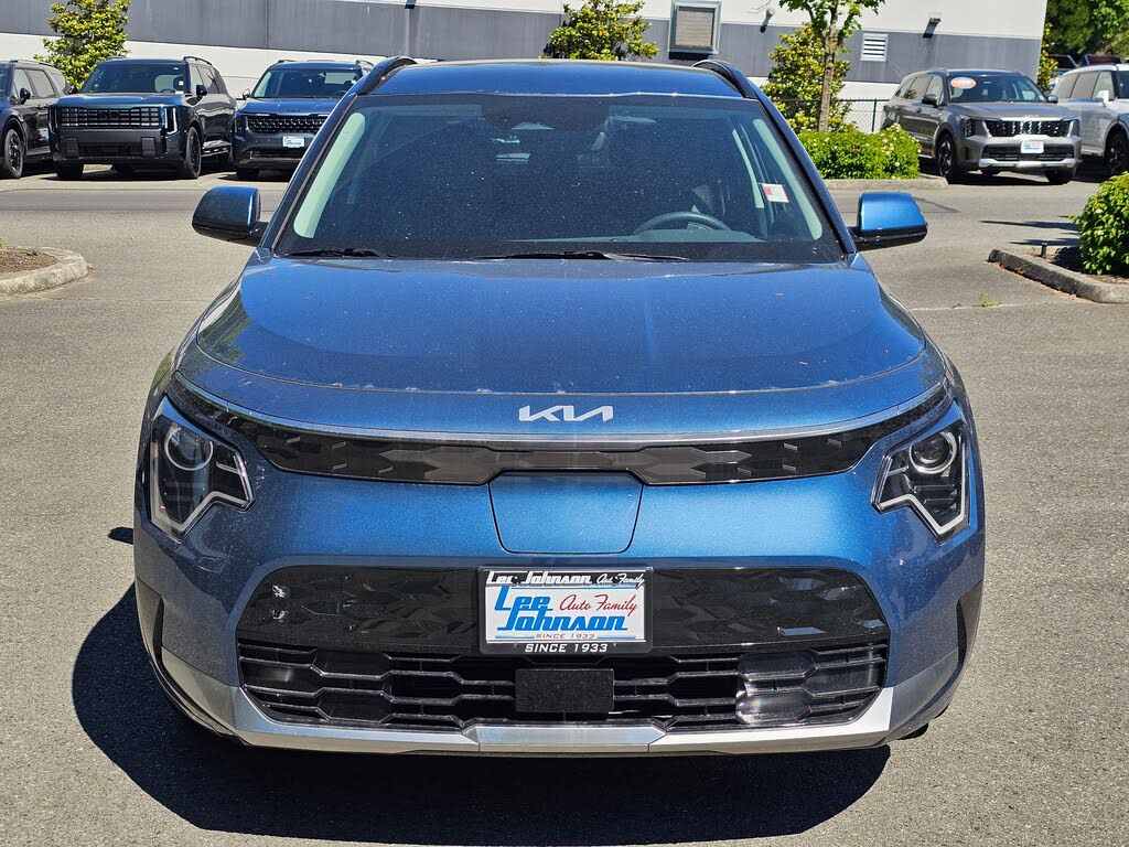 2026 Kia Niro EV