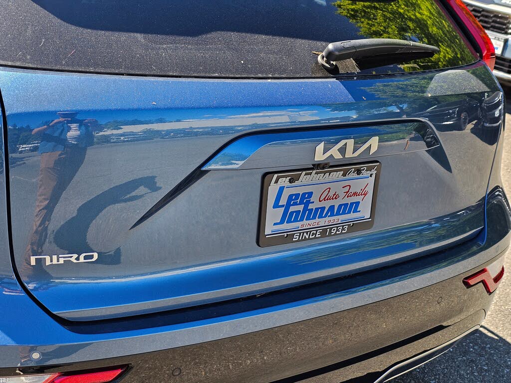 2026 Kia Niro EV