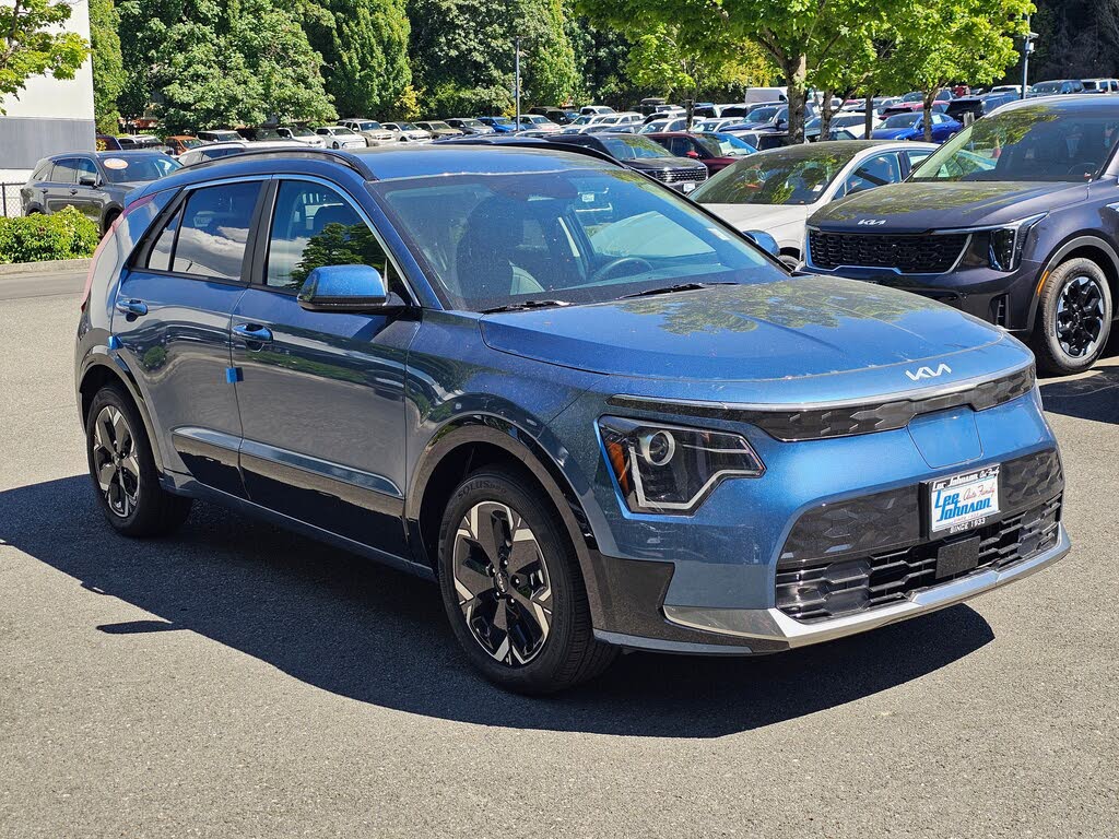 2026 Kia Niro EV