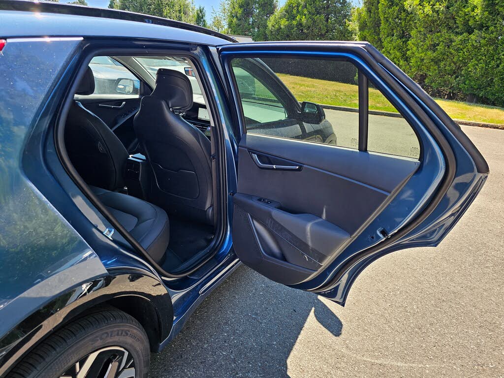 2026 Kia Niro EV