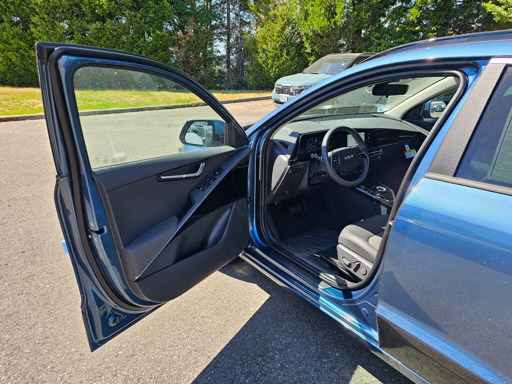 2026 Kia Niro EV