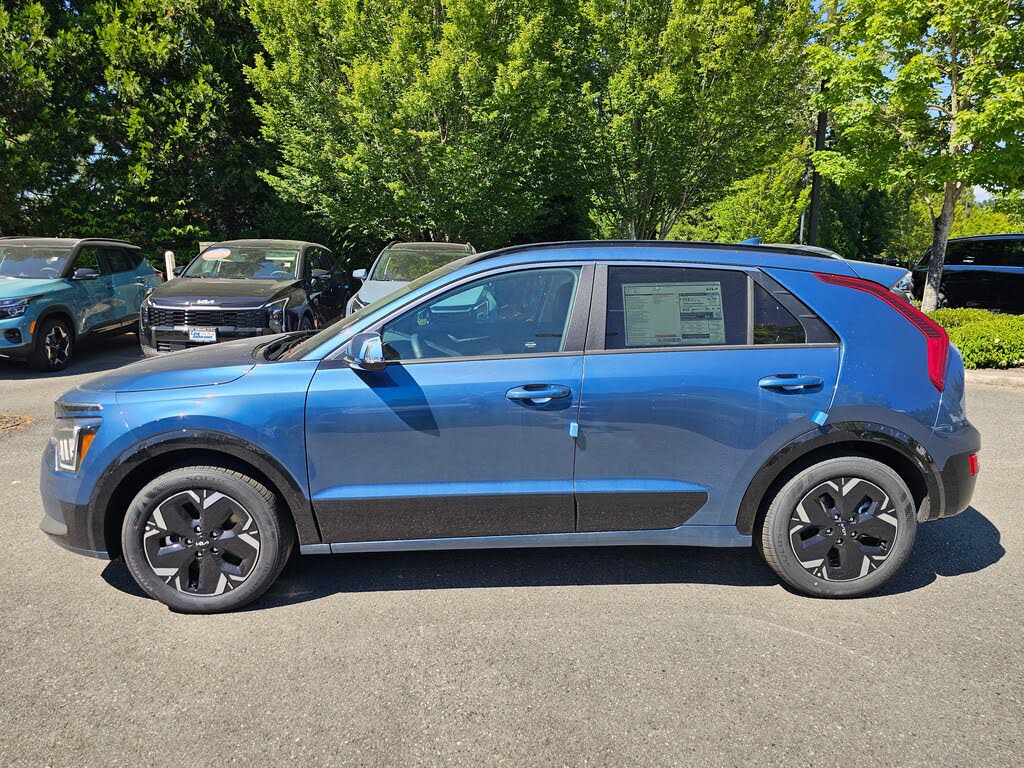 2026 Kia Niro EV