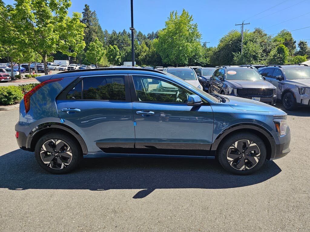 2026 Kia Niro EV
