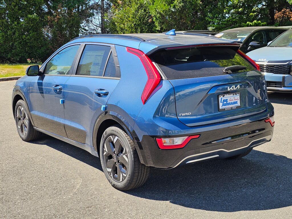 2026 Kia Niro EV