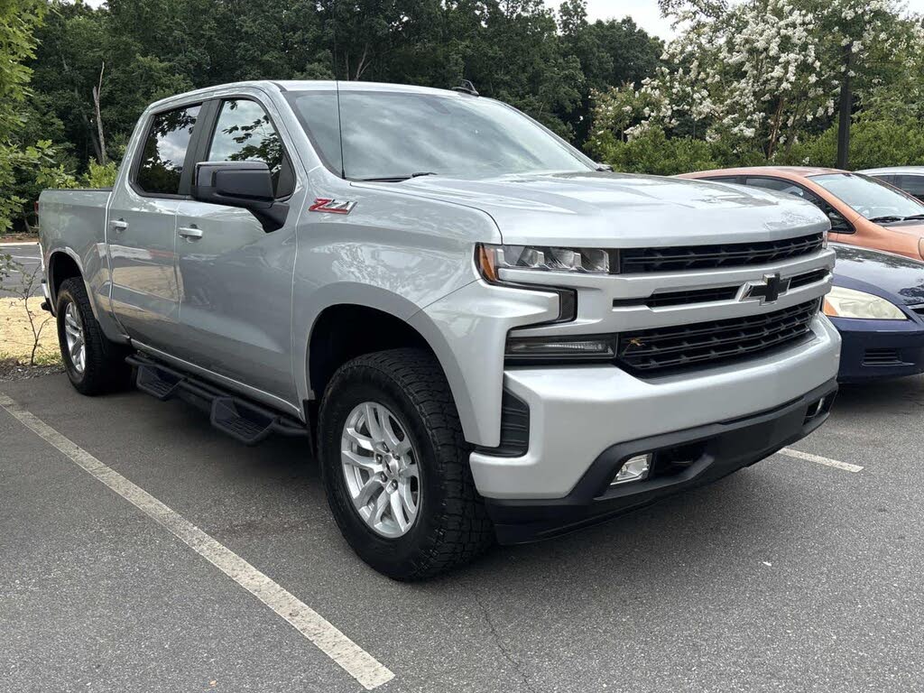 2019 Chevrolet Silverado 1500