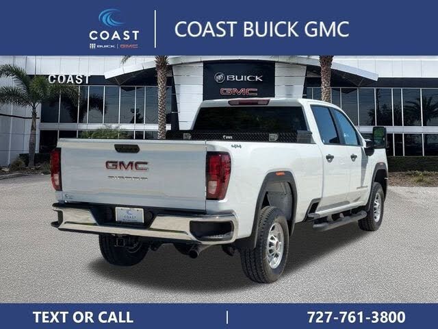 2025 GMC Sierra 2500