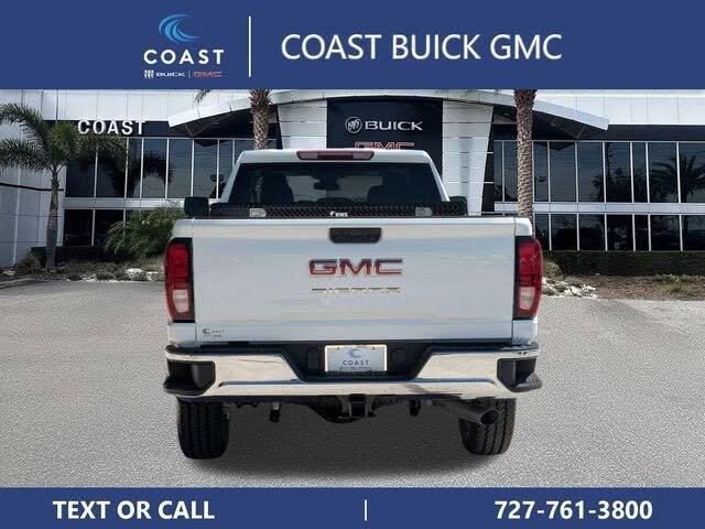 2025 GMC Sierra 2500