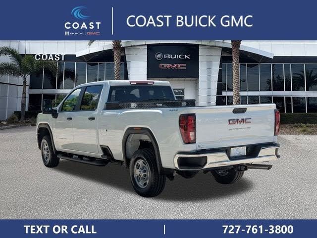 2025 GMC Sierra 2500