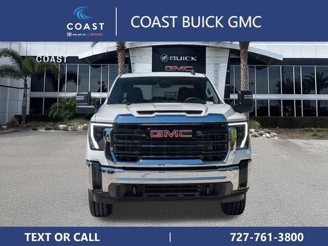 2025 GMC Sierra 2500