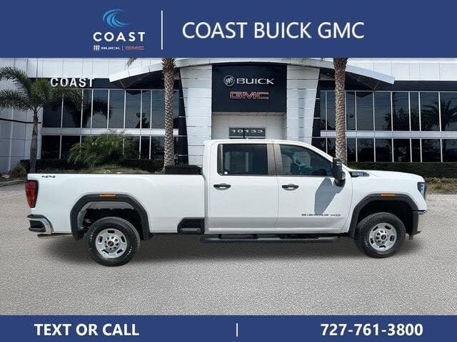 2025 GMC Sierra 2500