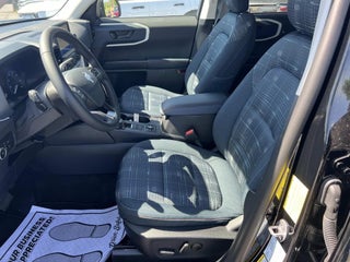 2024 Ford Bronco Sport