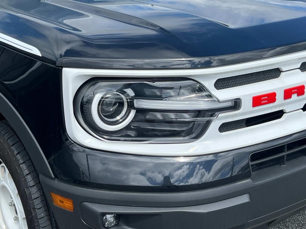 2024 Ford Bronco Sport