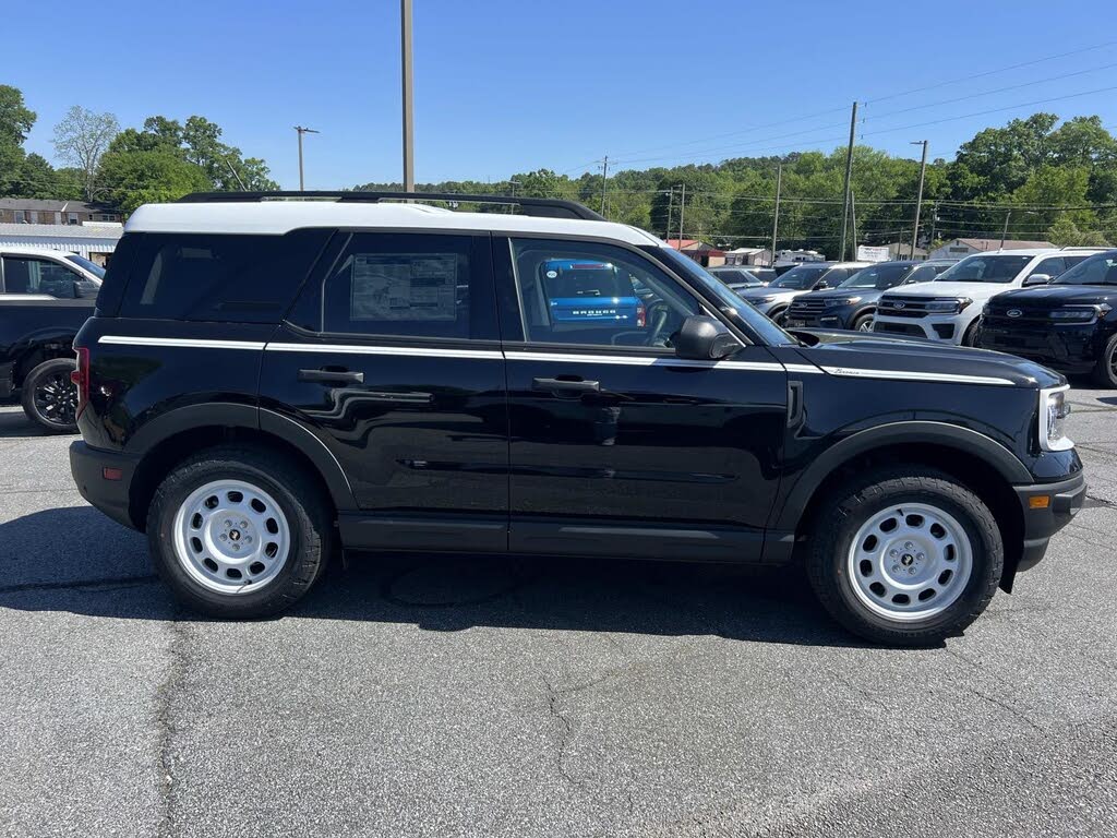 2024 Ford Bronco Sport