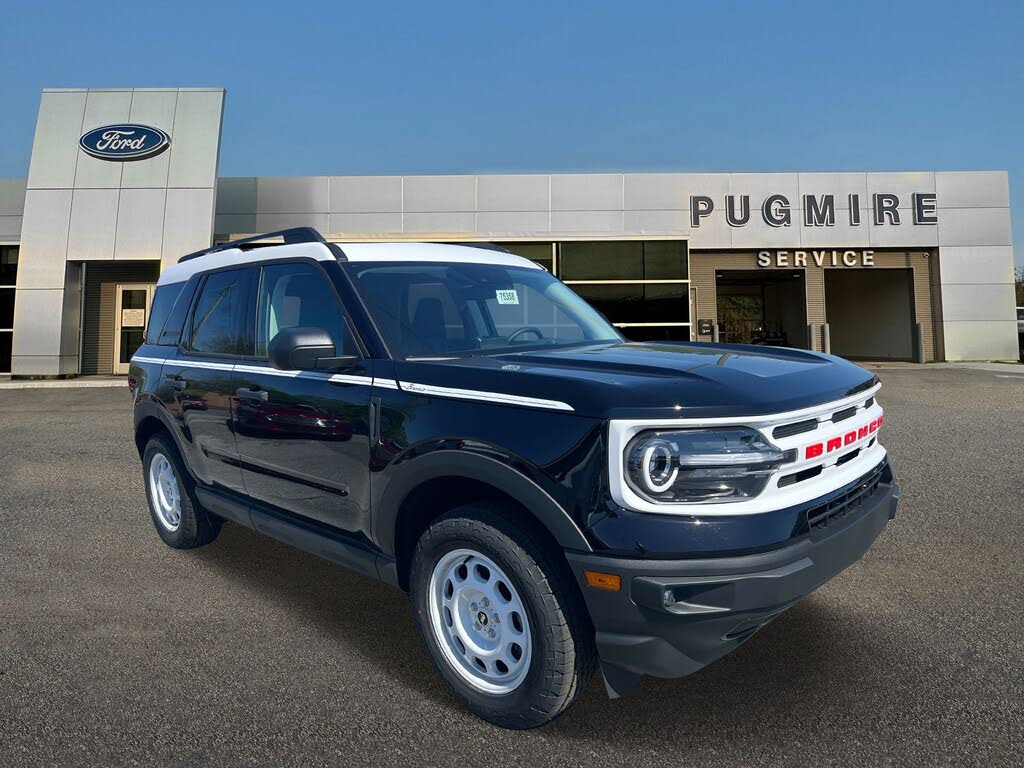 2024 Ford Bronco Sport