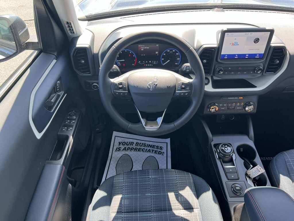 2024 Ford Bronco Sport