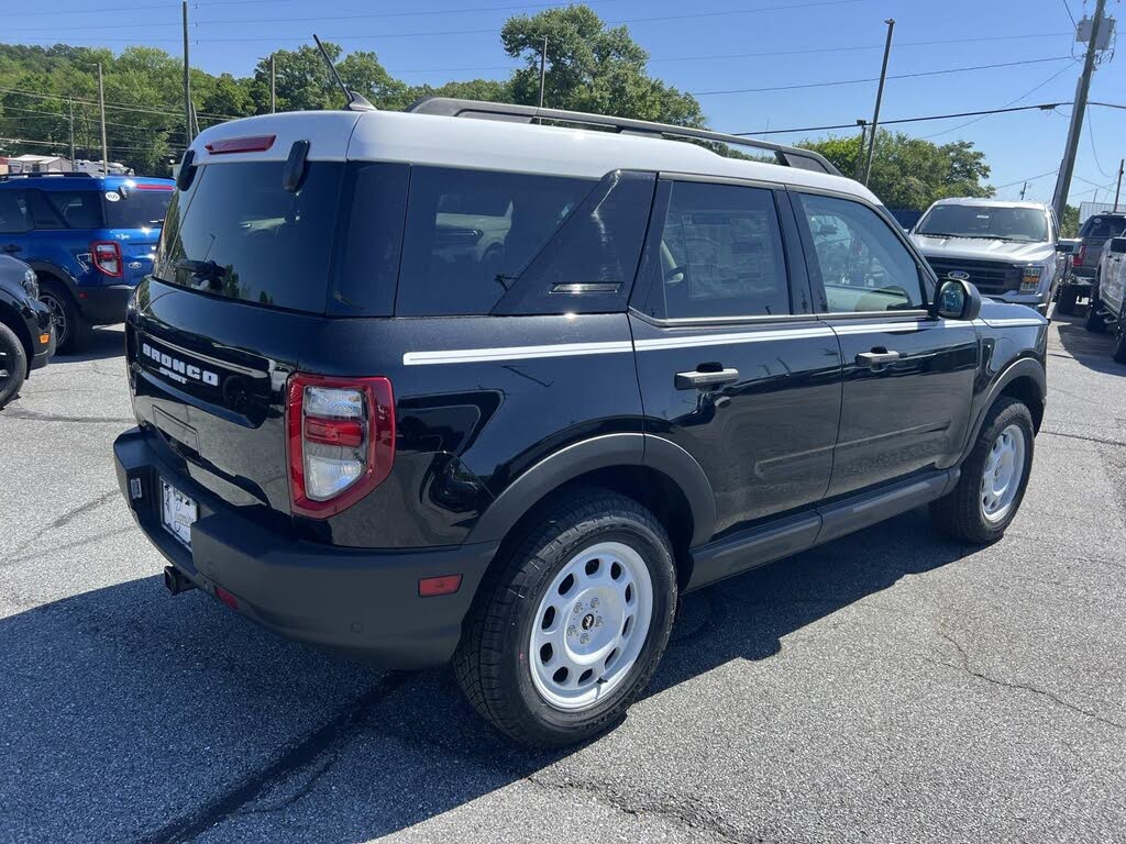 2024 Ford Bronco Sport