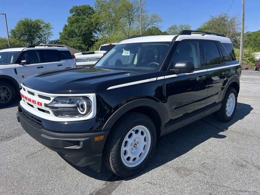 2024 Ford Bronco Sport