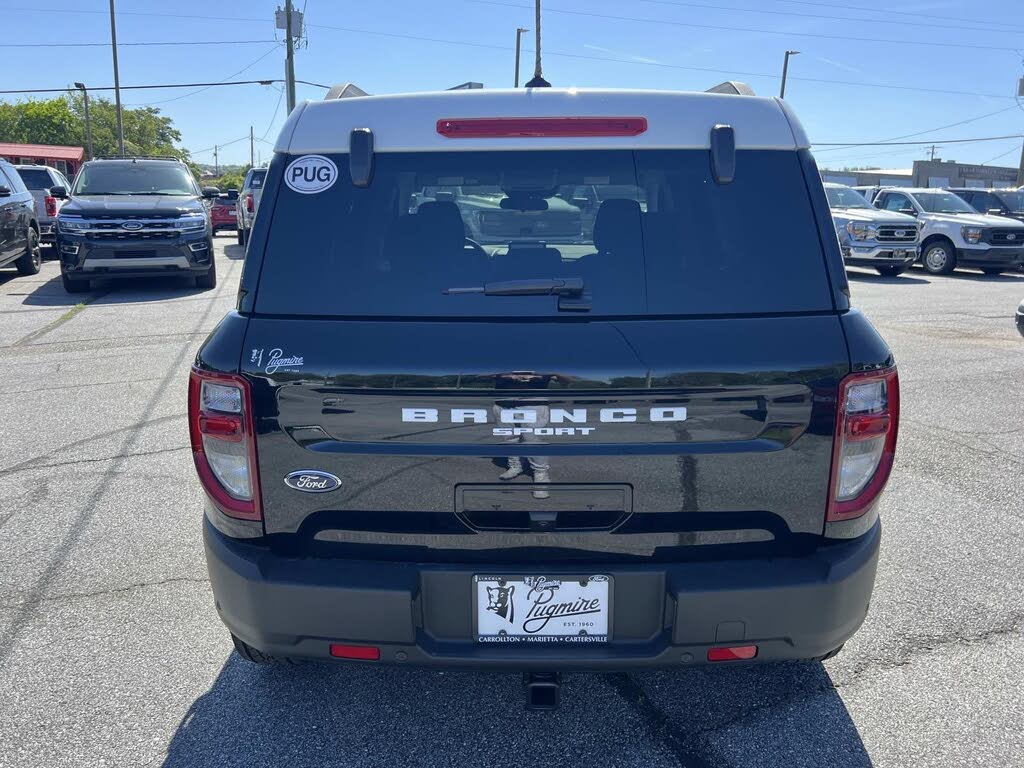 2024 Ford Bronco Sport