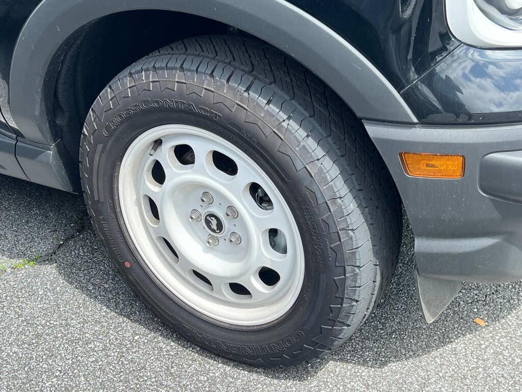 2024 Ford Bronco Sport