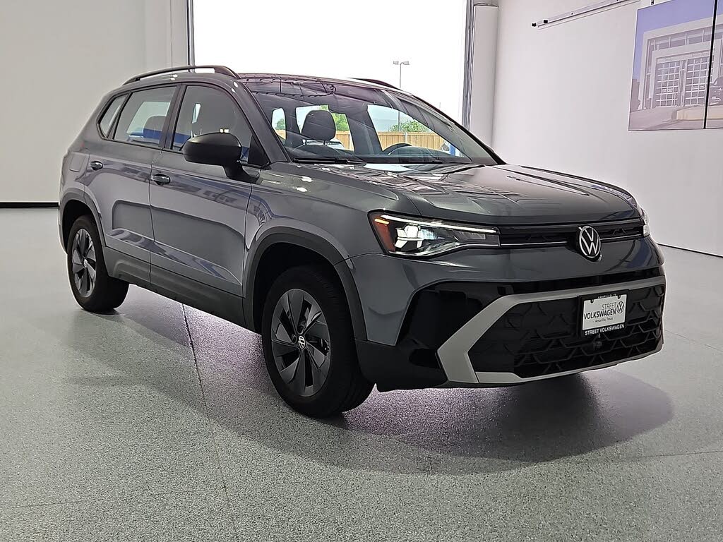 2025 Volkswagen Taos