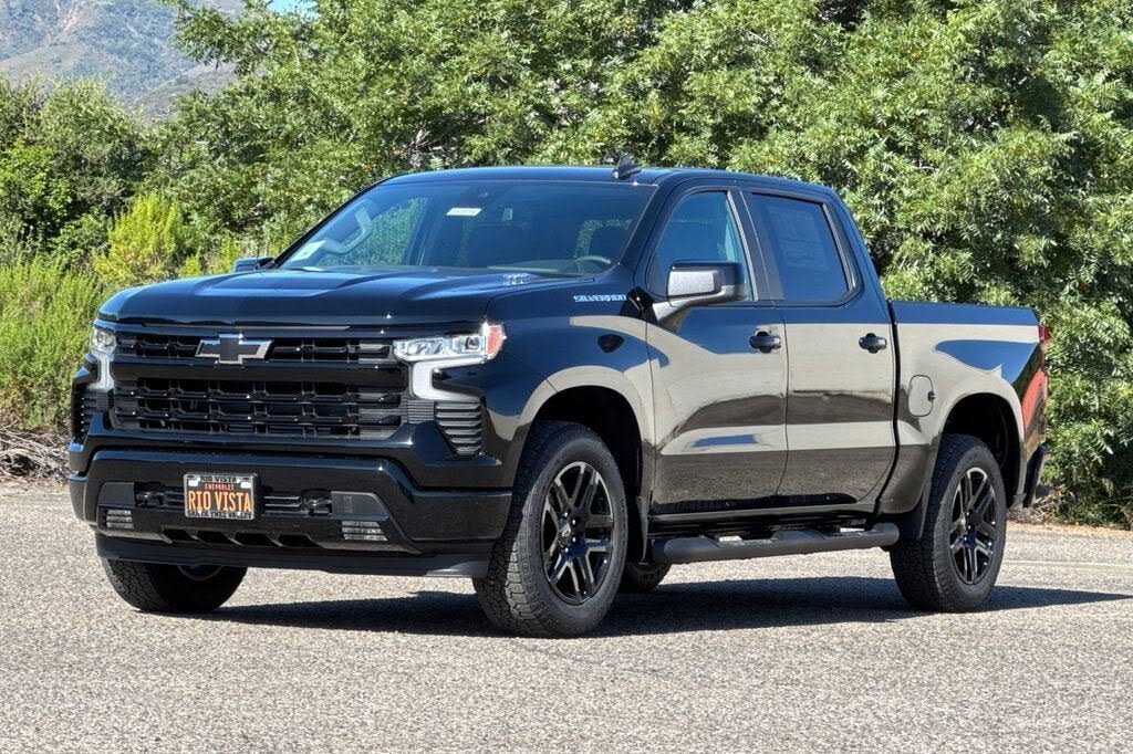 2026 Chevrolet Silverado 1500