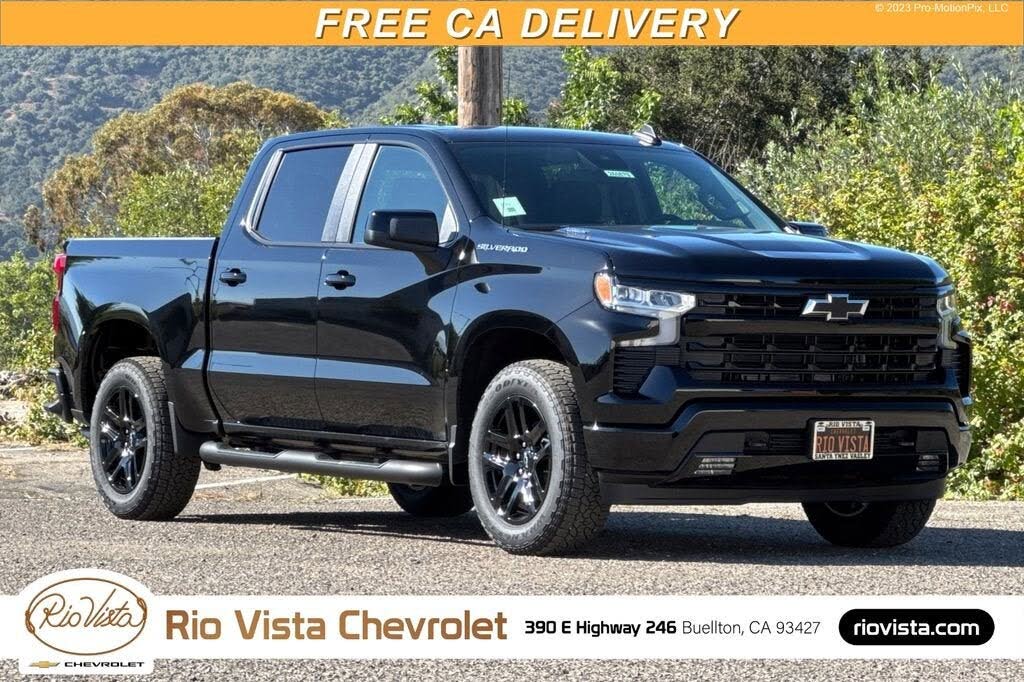 2026 Chevrolet Silverado 1500