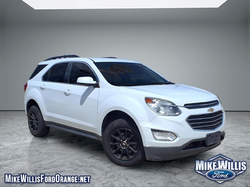 2017 Chevrolet Equinox