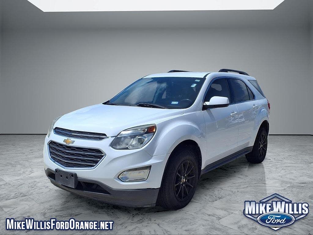 2017 Chevrolet Equinox