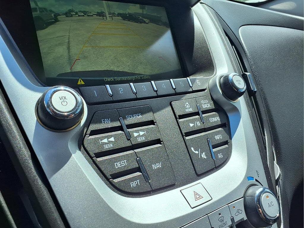2017 Chevrolet Equinox
