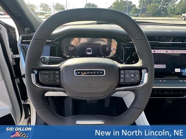 2025 Jeep Wagoneer S