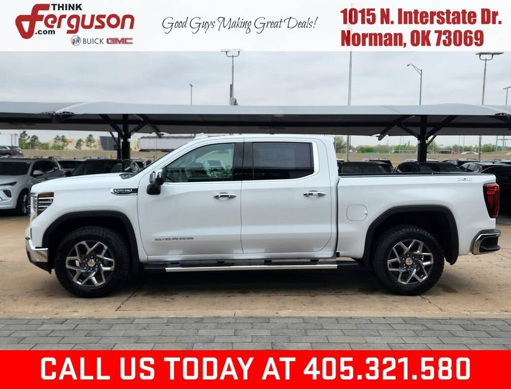 2026 GMC Sierra 1500