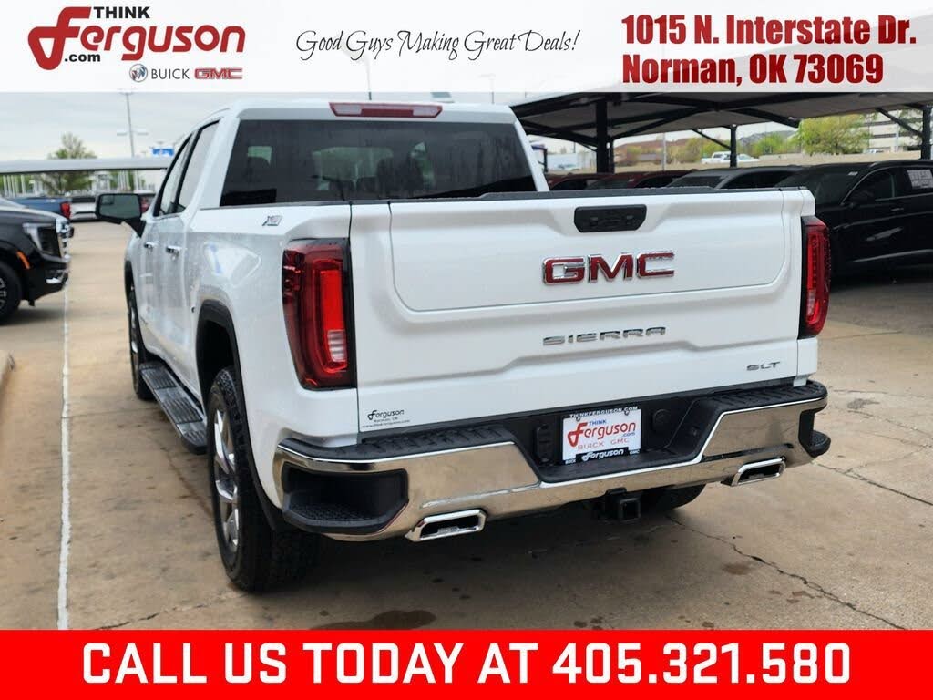2026 GMC Sierra 1500