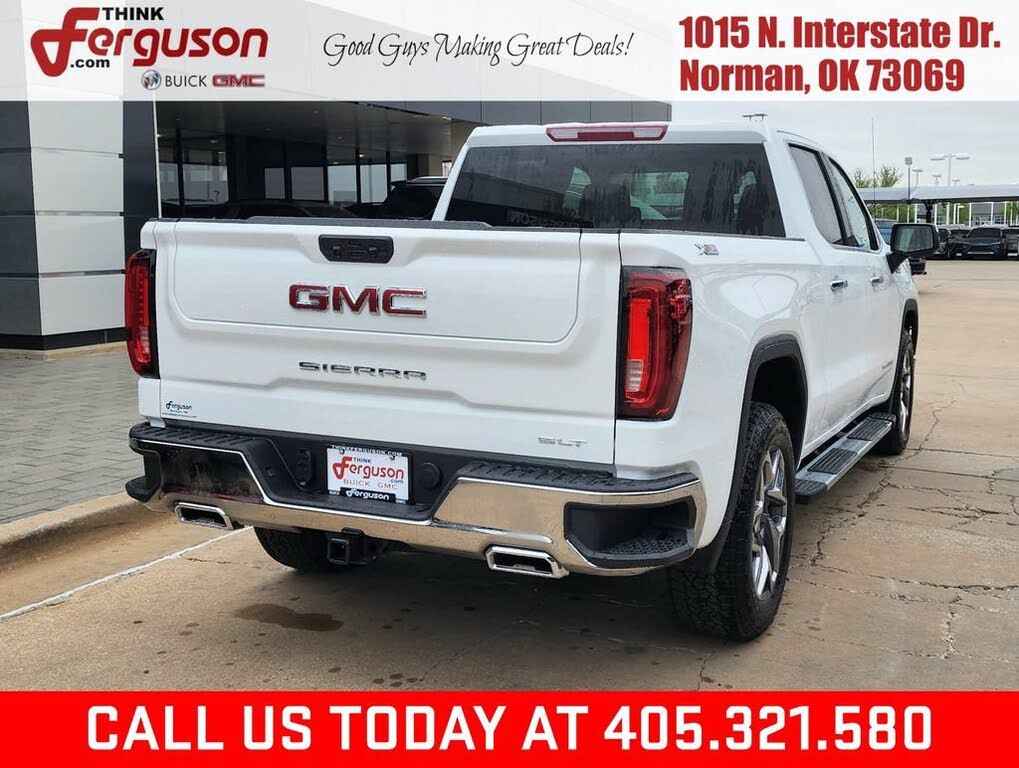 2026 GMC Sierra 1500