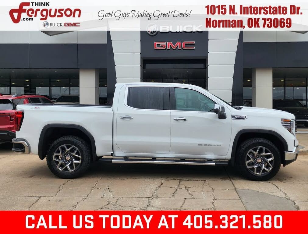 2026 GMC Sierra 1500